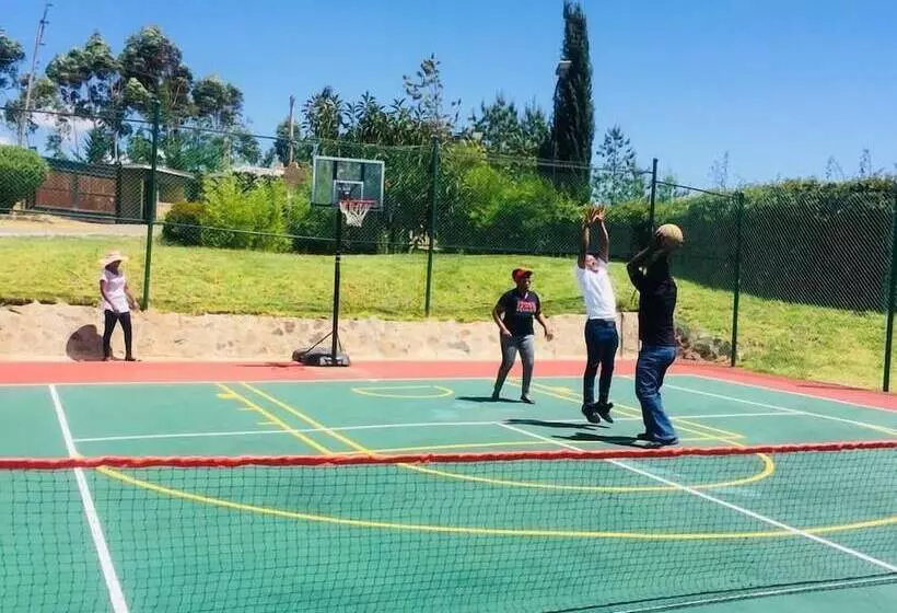 هتل Tafaria Castle