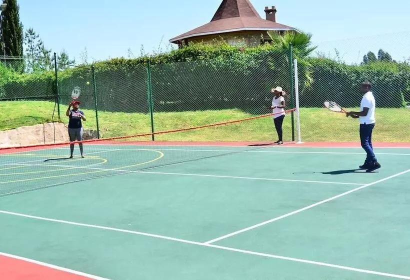 هتل Tafaria Castle