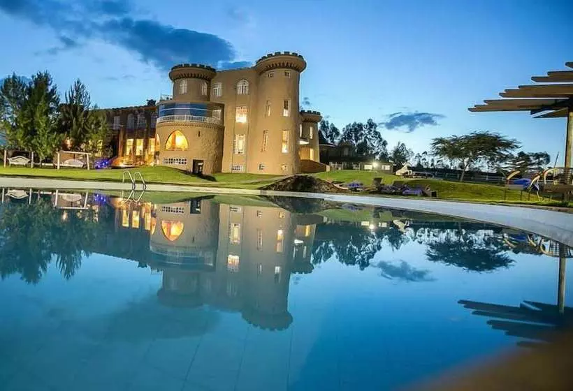 هتل Tafaria Castle