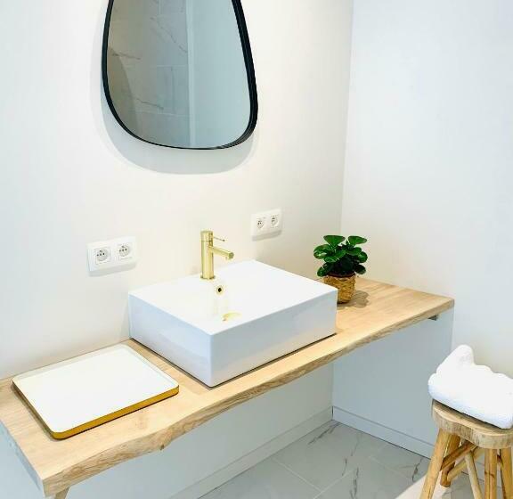 تختخواب و صبحانه Rooms & Loft De Post