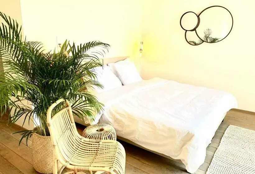 Aamiaismajoitus (B&B) Rooms & Loft De Post