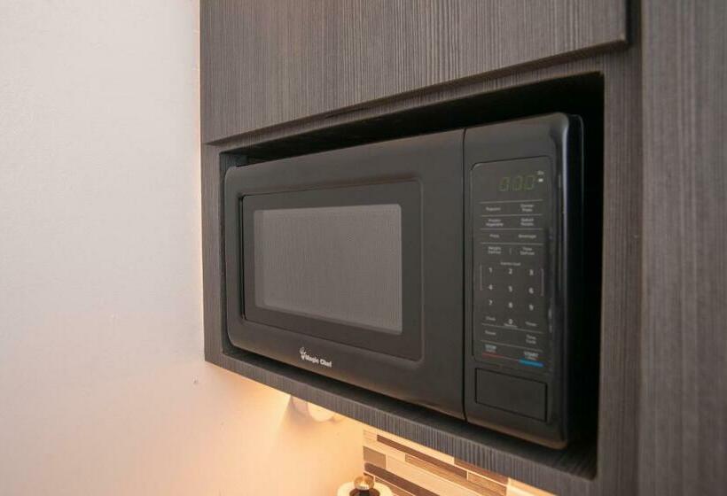 هتل Senderos 4 A Cozy Studio 4 Min From The Beach