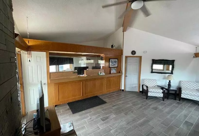 Hotelli Executive Inn