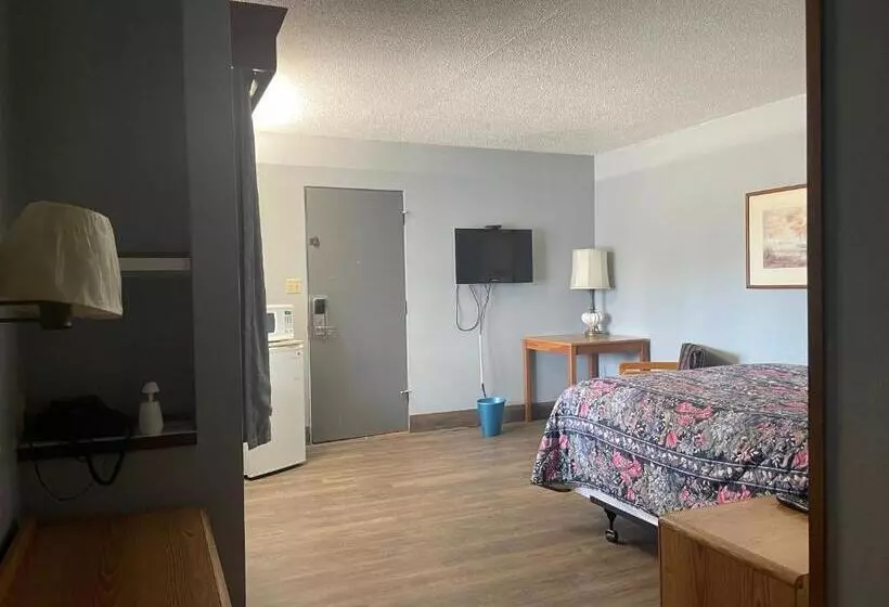 Hotelli Executive Inn