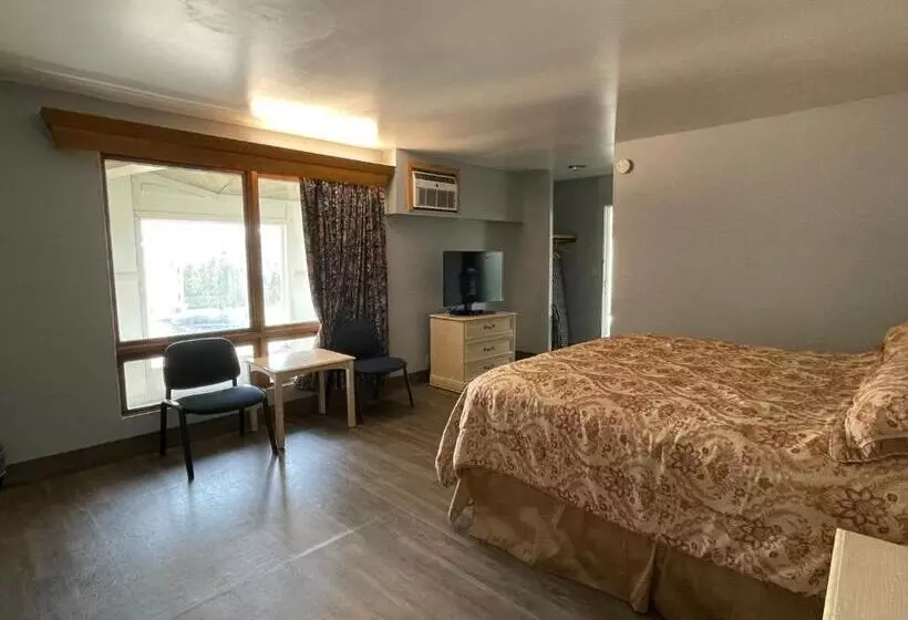 Hotelli Executive Inn