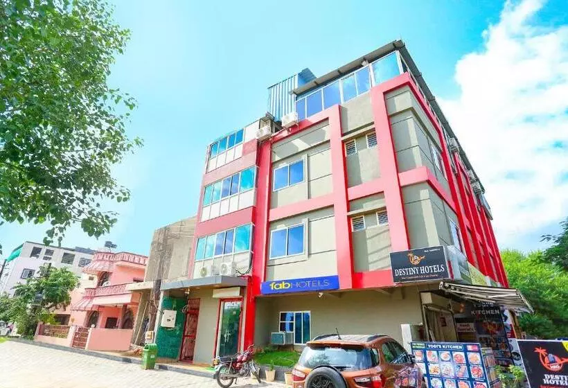 Fabhotel Destiny 74