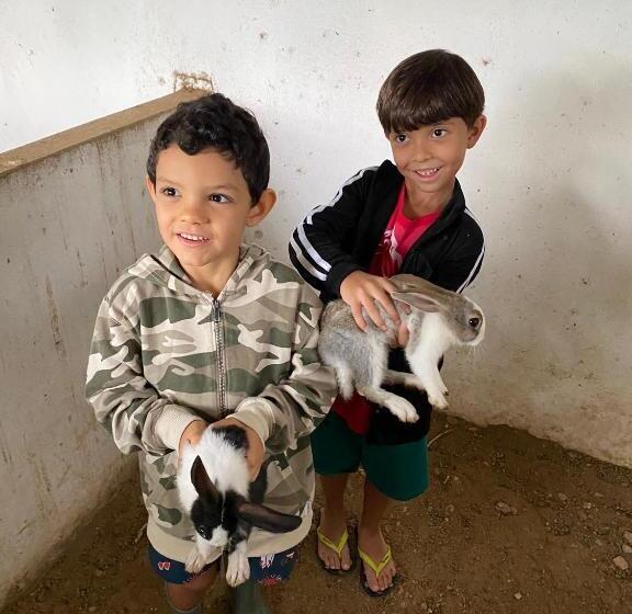 Hotel Fazenda Terra Bonita Passeios A Cavalo E Trilhas