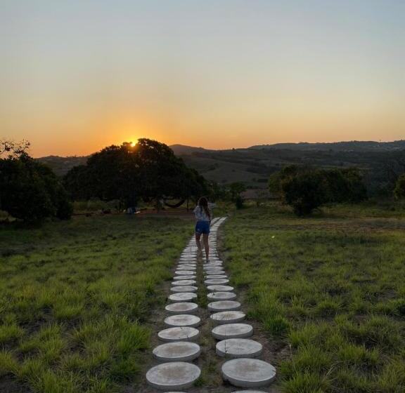 Hotel Fazenda Terra Bonita Passeios A Cavalo E Trilhas