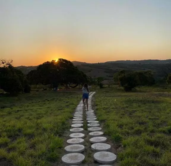 Hotelli Fazenda Terra Bonita   Passeios A Cavalo E Trilhas