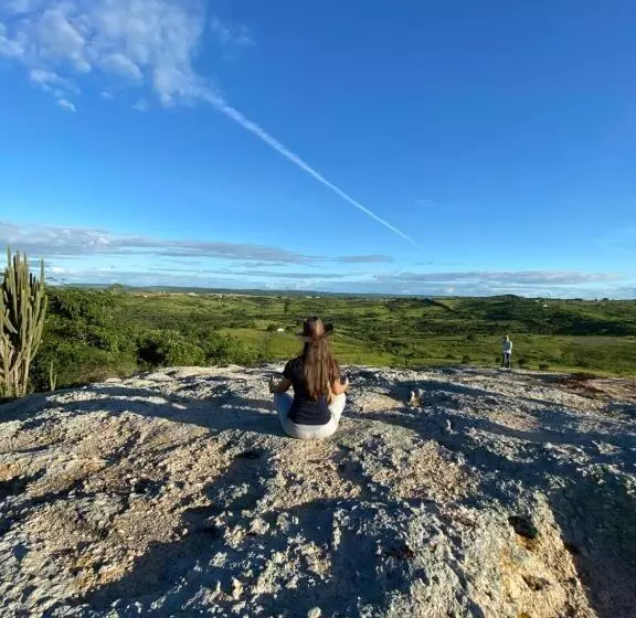Hotelli Fazenda Terra Bonita   Passeios A Cavalo E Trilhas
