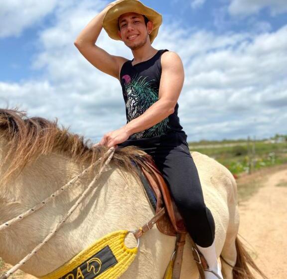 Hotel Fazenda Terra Bonita Passeios A Cavalo E Trilhas