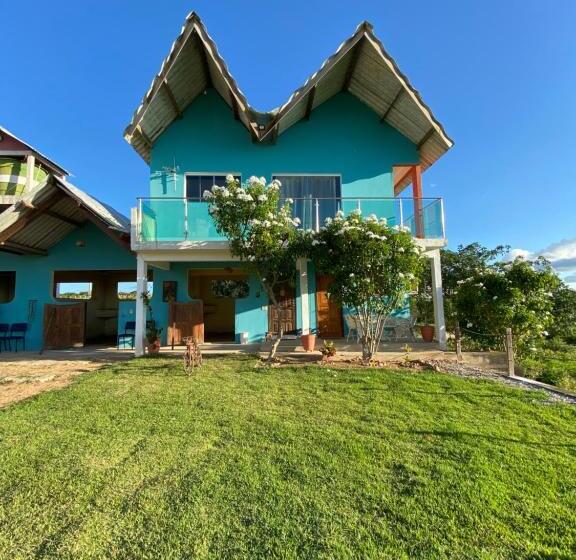 Hotel Fazenda Terra Bonita Passeios A Cavalo E Trilhas