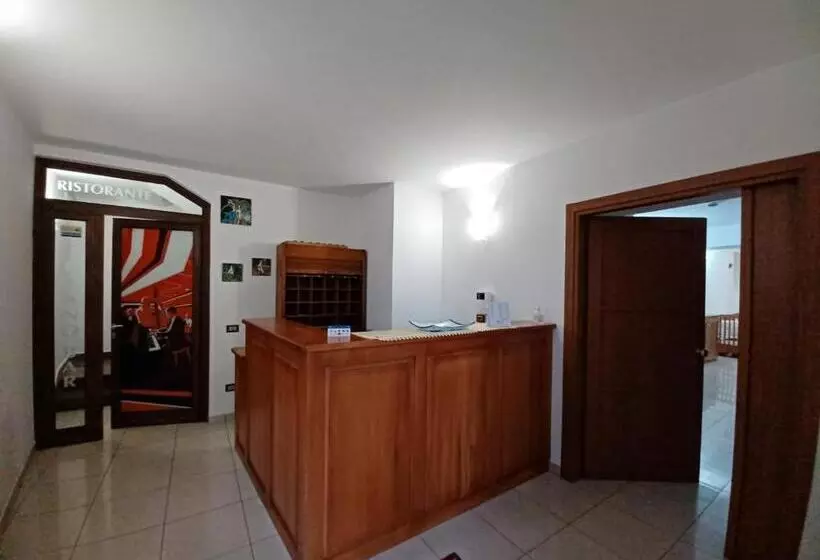 ホテル Il Convento