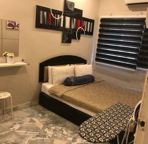 Hotel Oyo 90360 Homestay Bandar Putra 3