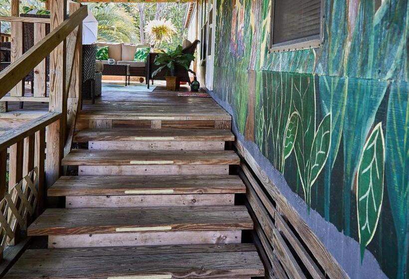 Pensjonat Room In Bb   Pleasant Days Bb Tropical Master Suite