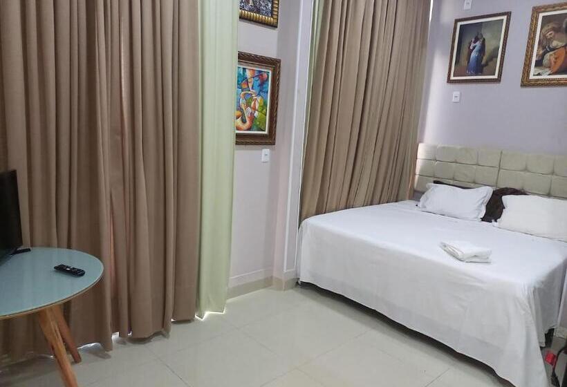 Studio Bangalô Belém Hospedagem