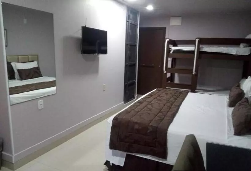 Studio Bangalô Belém Hospedagem
