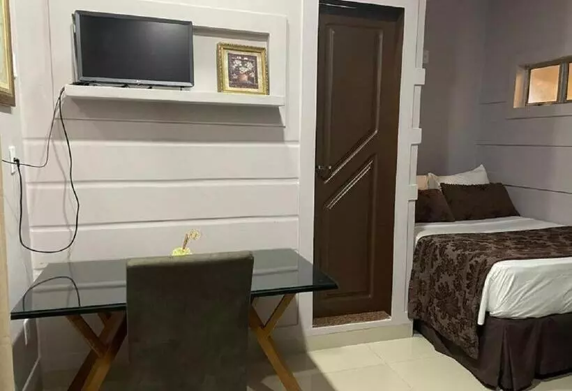 Studio Bangalô Belém Hospedagem