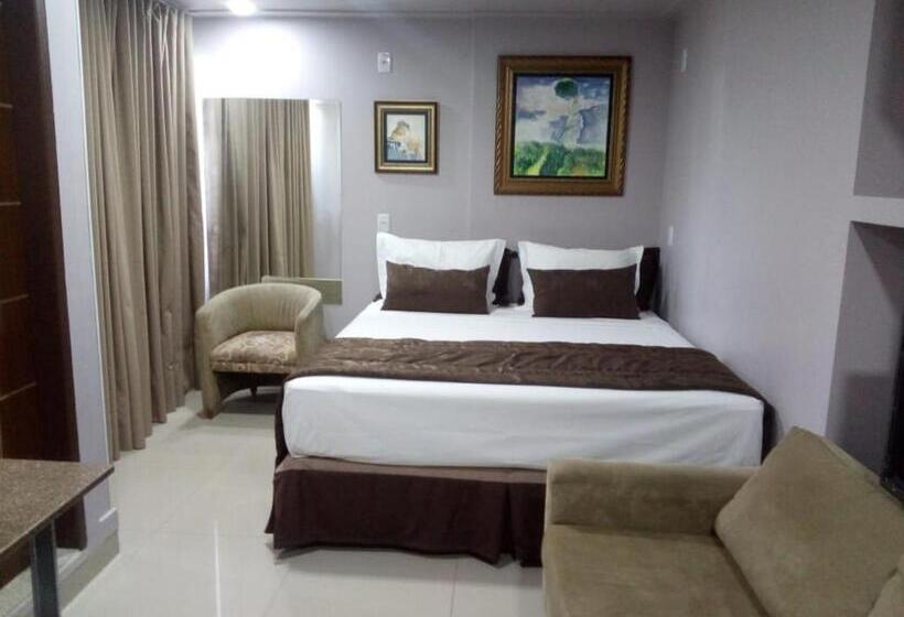 Studio Bangalô Belém Hospedagem