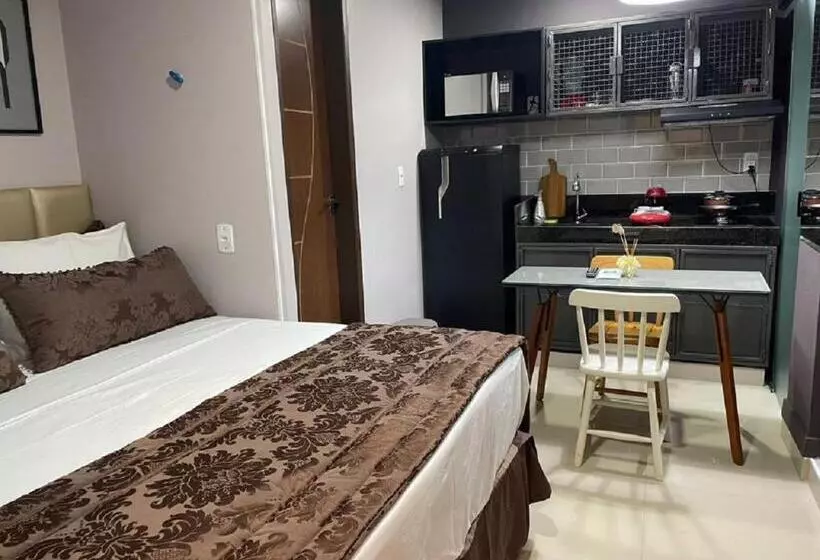 Studio Bangalô Belém Hospedagem