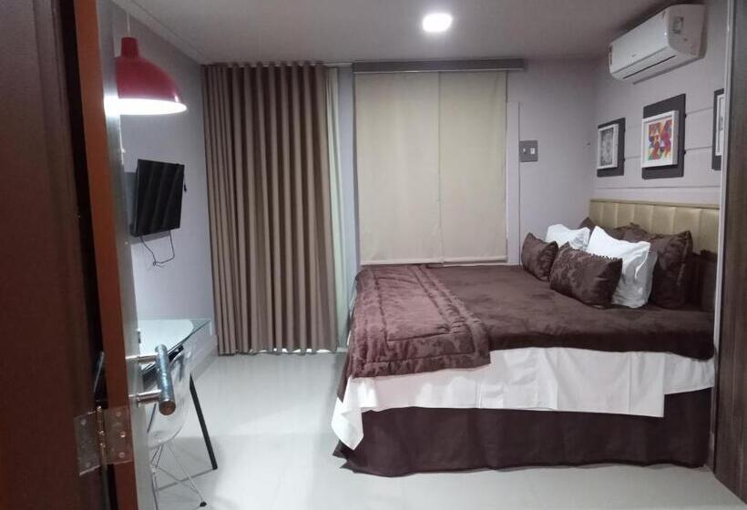 Studio Bangalô Belém Hospedagem