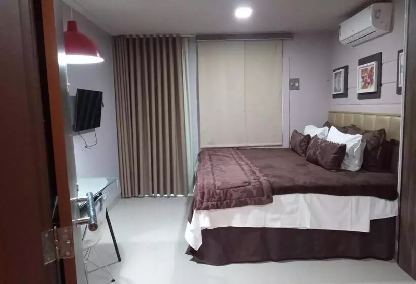 Studio Bangalô Belém Hospedagem