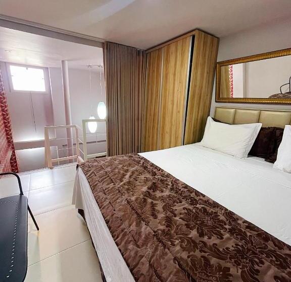 Studio Bangalô Belém Hospedagem