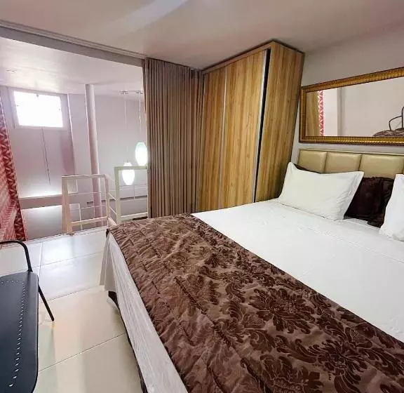 Studio Bangalô Belém Hospedagem