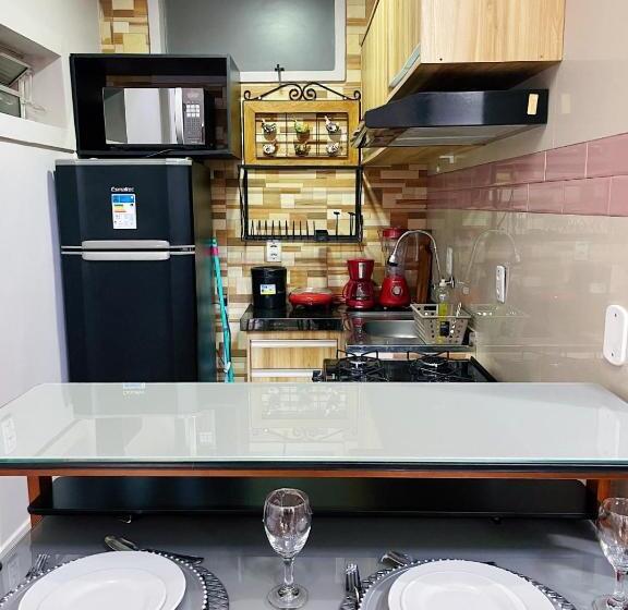 Studio Bangalô Belém Hospedagem