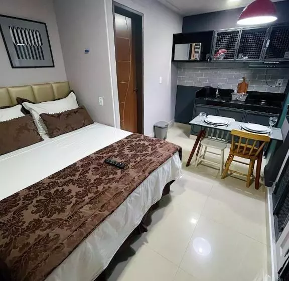 Studio Bangalô Belém Hospedagem