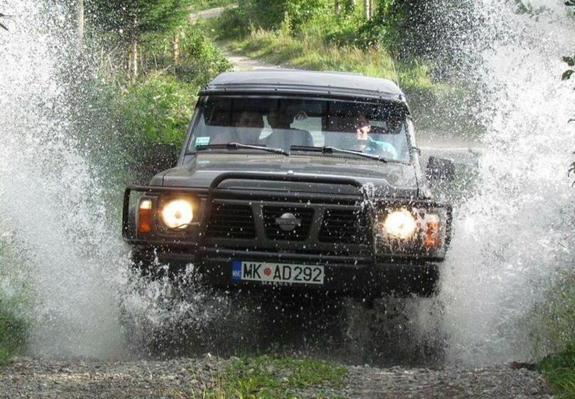 住宿加早餐  Log Cabin 1 Merdovic