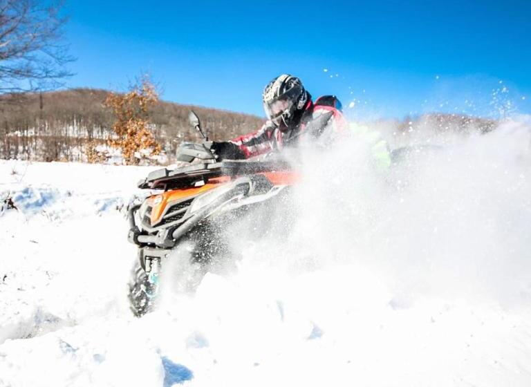 住宿加早餐  Log Cabin 1 Merdovic