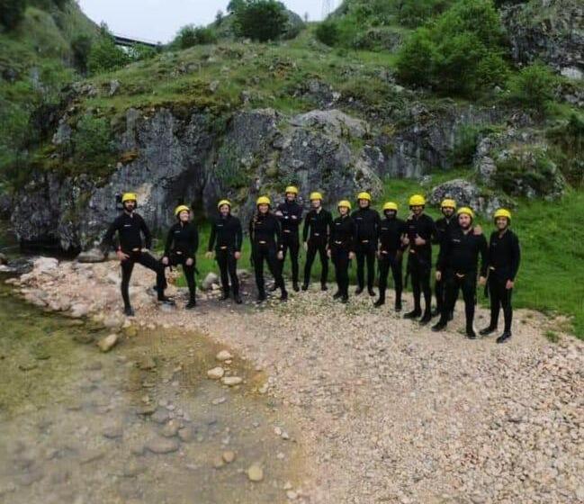 住宿加早餐  Log Cabin 1 Merdovic