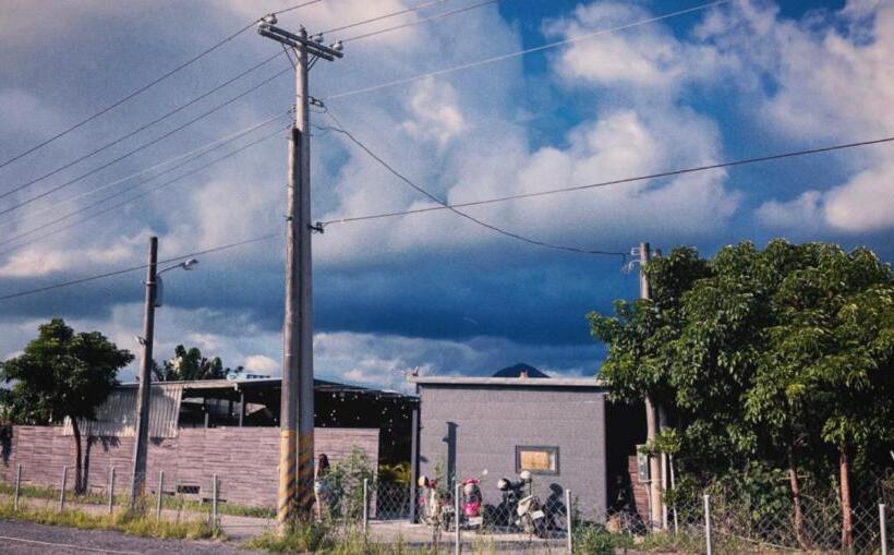 تختخواب و صبحانه 弎trinity