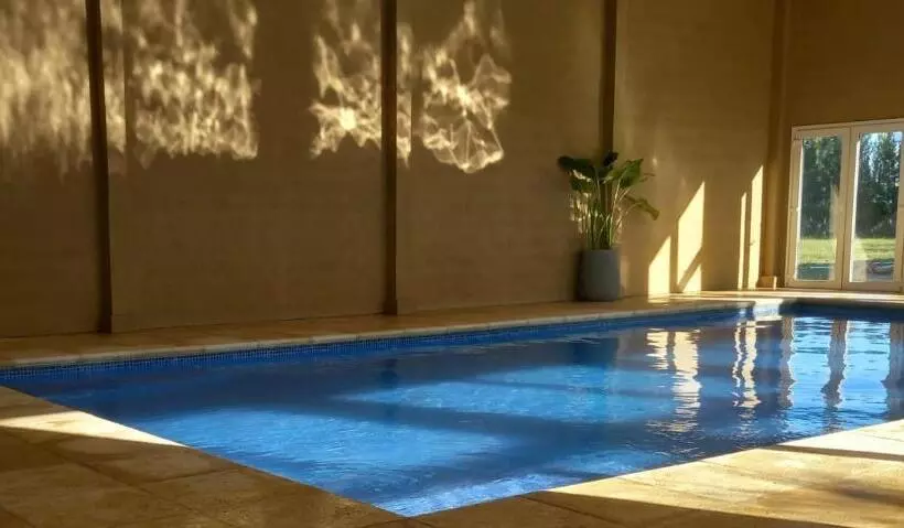 Hotelli Days Inn Zarate