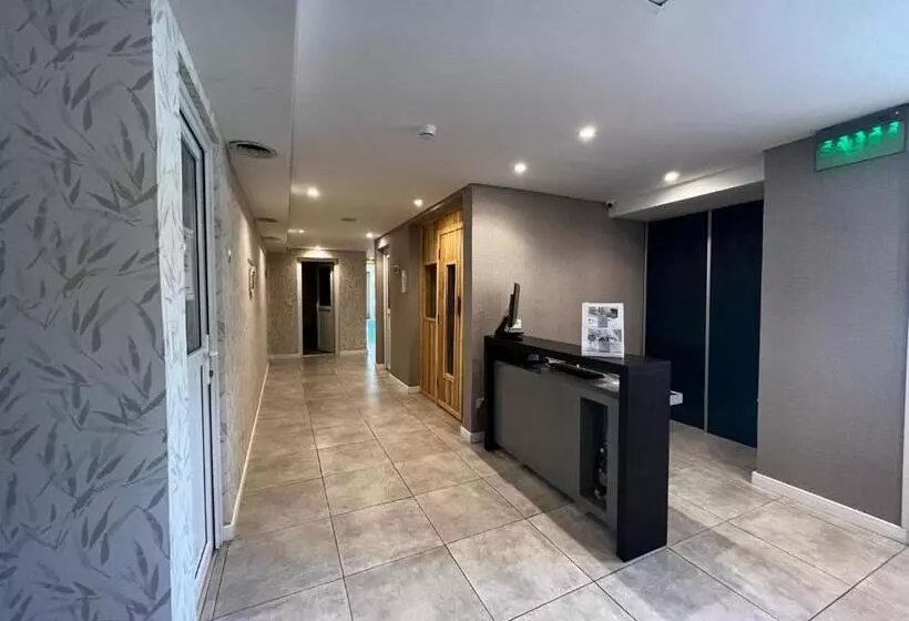 Hotelli Days Inn Zarate