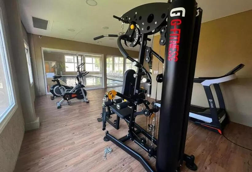 Hotelli Days Inn Zarate