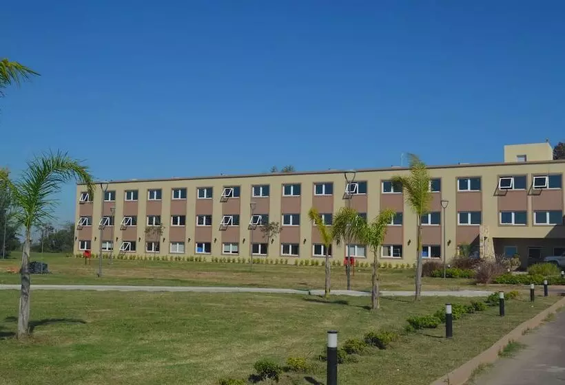 Hotelli Days Inn Zarate