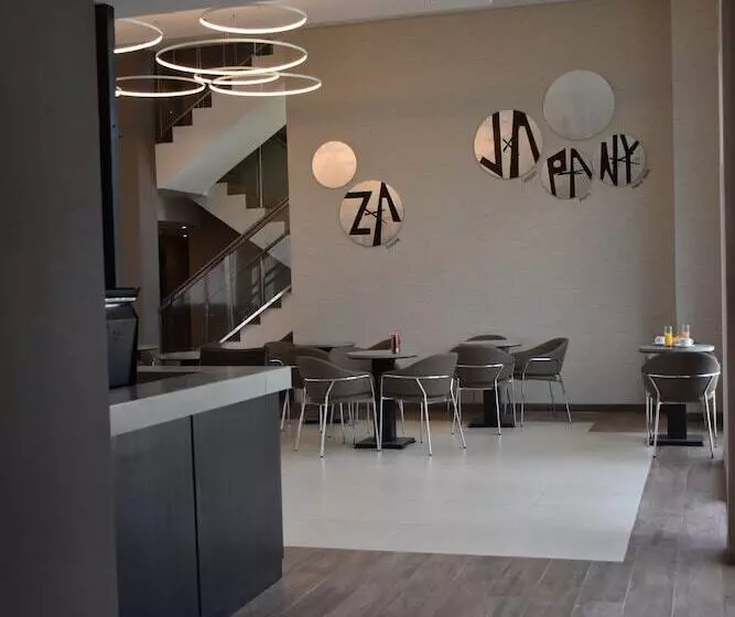 Hotelli Days Inn Zarate