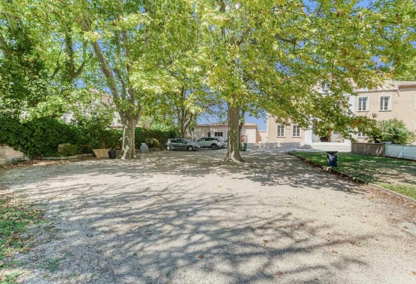 Domaine De La Nerthe Hotel Provence Mediterranee