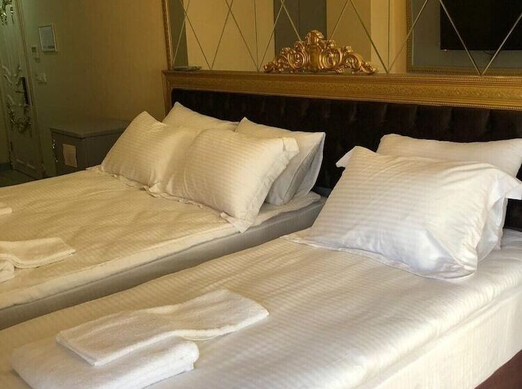 Golden Hi̇ll Hotel Downtown