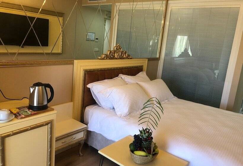 Golden Hi̇ll Hotel Downtown