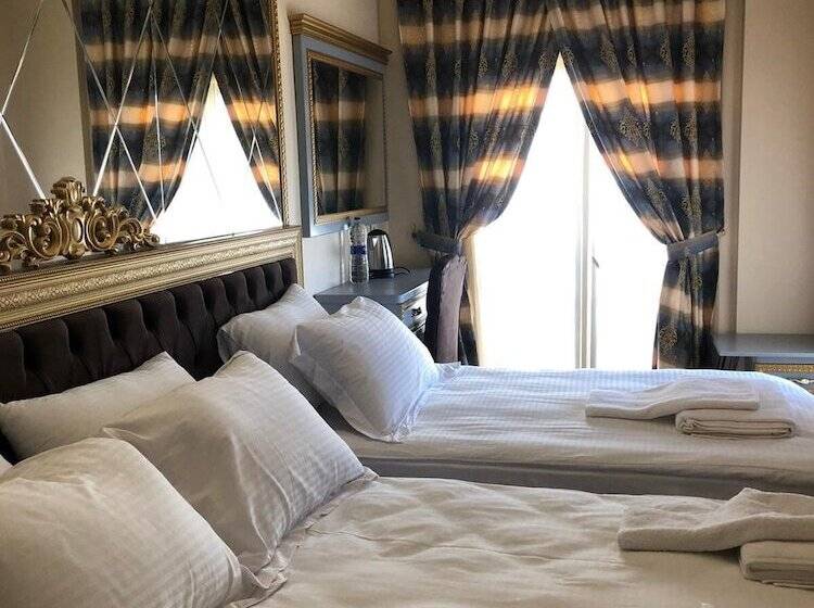 Golden Hi̇ll Hotel Downtown