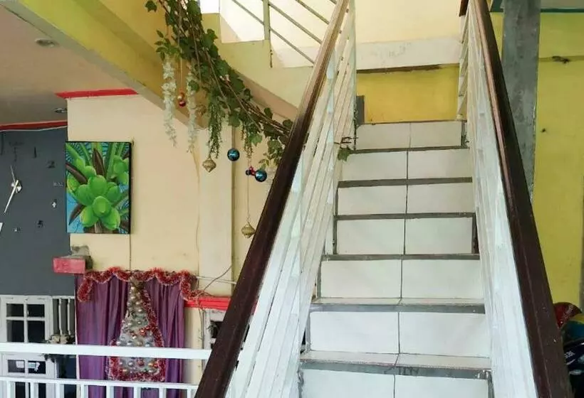 Hotelli Quattrick Dee Homestay Mitra Reddoorz