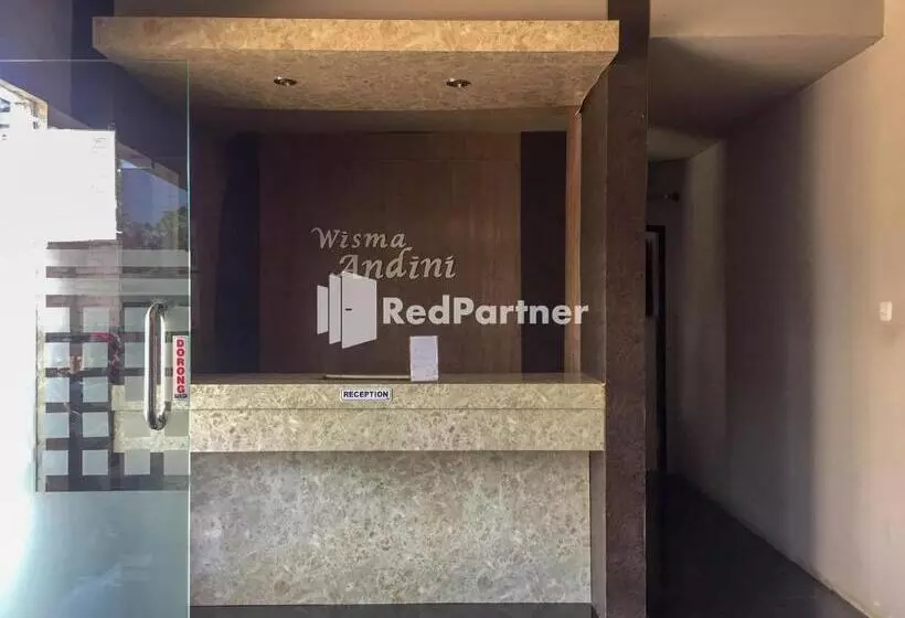 هتل Wisma Andini Palopo Redpartner