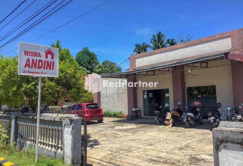 בית מלון כפרי Wisma Andini Palopo Redpartner