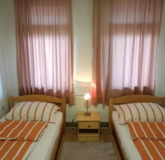 پانسیون Apartment And Roomstabašnicetuzla Centar