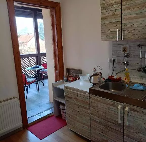 پانسیون Apartment And Roomstabašnicetuzla Centar