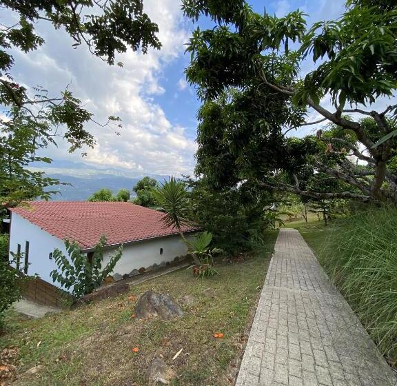 펜션 Cabañas Los Tulipanes