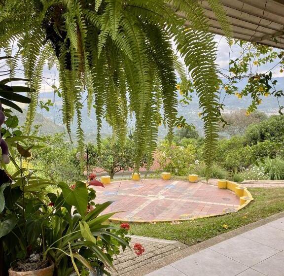 펜션 Cabañas Los Tulipanes